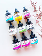 Acuarelas Liquidas Ecoline con gotero 30 ml - Letters by Jess Shop